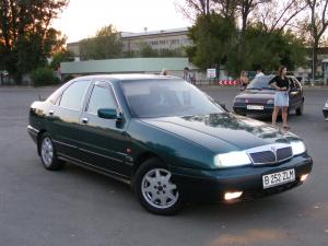 Lancia Kappa